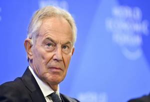 «تونی بلر» از هیئت صلح پیشنهادی ترامپ کنار گذاشته شد