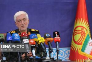 معاون عملیات نیروی زمینی سپاه: ایران با اقتدار و افتخار از حاکمیت خود در جنگ ۱۲ روزه در برابر دشمنان دفاع کرد