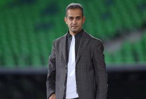 باشگاه پرسپولیس با استعفای لشگری موافقت کرد