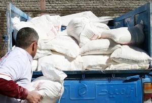 اختصاص بیش از یک هزار تن آرد برای اربعین حسینی در خوزستان