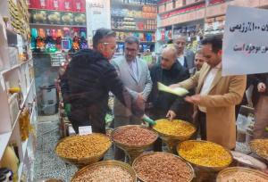 رضایی: گران‌فروشی و نبود برچسب قیمت تخلف است