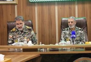 فرمانده نیروی پدافند هوایی ارتش منصوب شد