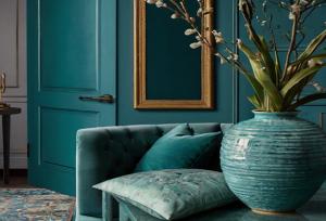 رنگ ترند ۲۰۲۶ چطور روح خانه را تغییر می‌دهد؟