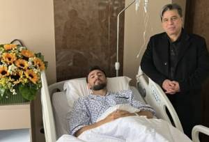 ستاره جوان سپاهان تحت عمل جراحی رباط‌صلیبی قرار گرفت