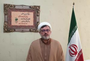 مراسم‌ عید غدیر در کاشان محل انزجار از اشغالگران قدس می‌شود