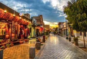 مسیر فرهنگی جلفا عامل تقویت ماندگاری گردشگر در اصفهان