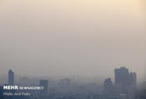 مصوبات روی کاغذ، آلودگی در هوا