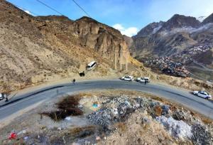 علت حادثه واژگونی اتوبوس در محور هراز مشخص شد+عکس