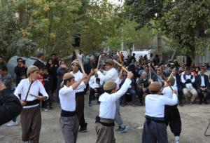 برپایی دو جشنواره روستایی و گردشگری در شاهرود و آرادان