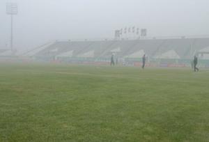 تعویق یک روزه دیدار آلومینیوم و ملوان