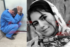 برادر قاتل الهه: به‌خاطر معلولیت من، او را ببخشید!