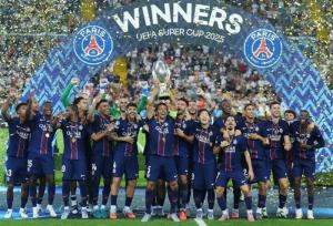 سوپرایز ناکام تاتنهام؛ فتح دراماتیک سوپرجام اروپا توسط PSG