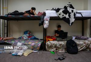 صندوق رفاه آمادگی دارد اعتبارات لازم برای تکمیل و تجهیز خوابگاه‌ها را اختصاص دهد