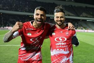 پرسپولیس با یک غایب مقابل ملوان