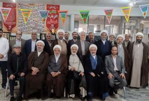 نشست اعضای کمیسیون فرهنگی مجلس در اداره کل تبلیغات اسلامی خراسان رضوی