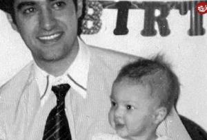 چهره «محمدامین پسر شهاب حسینی» بعد ۲۲ سال در کالیفرنیا