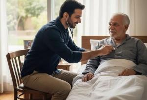 خدمات پزشکی در منزل و آمبولانس خصوصی در شیراز با مرکز پارسه