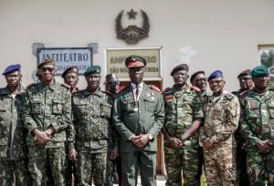 اتحادیه آفریقا عضویت گینه‌ بیسائو را تعلیق کرد