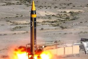 ایران با موشک بالستیک به اسرائیل حمله کرد