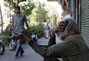 اجرای طرح جمع‌آوری و ساماندهی متکدیان در بجنورد