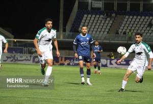 تساوی بی ثمر ذوب آهن و خیبر در هفته یازدهم لیگ برتر فوتبال