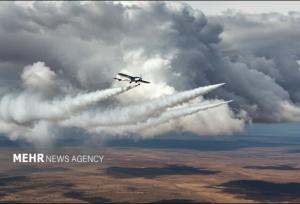 ادعای دستکاری سامانه های بارشی علمی نیست