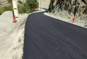پشت پرده احداث جاده اختصاصی در کوهستان مُجن
