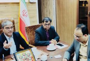 فرماندار: بارندگی‌ها به شهرستان خمیر خسارت زد