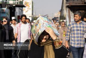 همایش پیاده روی غدیریون در ورامین