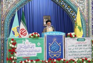 امام‌جمعه دیّر: مسیرهای اصلی قاچاق بسته شود