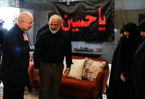 قالیباف: شهید طهرانچی از صالحان مصلح و از مصادیق انصارالله بود
