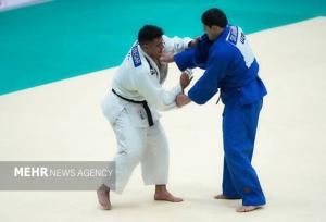 جودو بازهم مدال آور شد/ رستگار برنزی شد