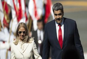 معاون مادورو: اطلاعی از مکان رئیس جمهور نداریم