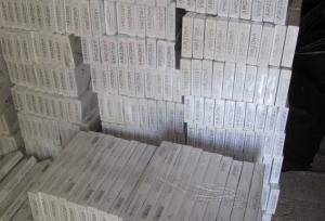 از کشف ۷۵ هزار نخ سیگار تا توقیف موتورسیکلت‌های قاچاق در شهرستان البرز