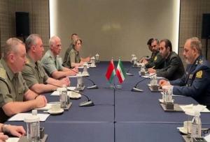 دیدار وزیر دفاع ایران با همتایان چینی، پاکستانی، بلاروسی و روسی