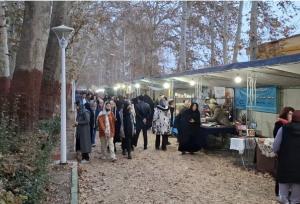 جشنواره «دالان بهشت» در بسطام آغاز شد