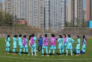 شکست دختران فوتبال بم در آغاز لیگ قهرمانان آسیا