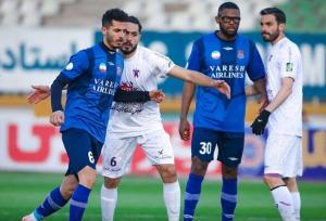 پرسپولیس در دل کویر به دنبال انتقام/ کدام تیم در قعر جدول سکته می‌کند؟