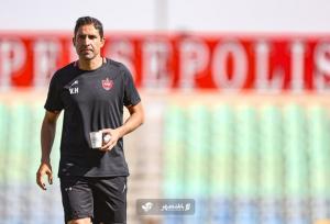 هاشمیان پرسپولیس را قال گذاشت!