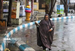 باران تا سه‌شنبه مهمان آسمان استان بوشهر است