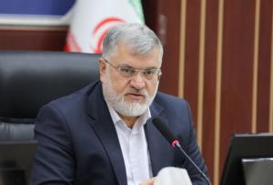 معتمدیان: ۵۹ درصد آلودگی در تهران مربوط به آلاینده‌های متحرک است