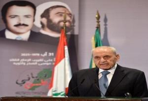 نبیه بری: اشغالگران تمام لبنان را تهدید می‌کنند