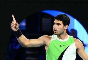 کارلوس آلکاراس قهرمان گرنداسلم استرالیا شد/ ناکامی جوکوویچ در گام آخر کم آورد