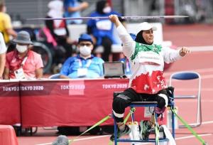 معرفی ورزشکاران پارادوومیدانی و پاراوزنه برداری ایران برای کشورهای اسلامی