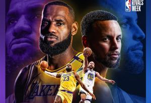 شب افتتاحیه NBA: قهرمان مقابل نایب‌قهرمان و نبرد کری با لبران