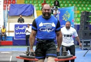آغاز مسابقات قوی‌ترین مردان ایران به میزبانی ملایر /شرکت ۱۰ ورزشکار از همدان