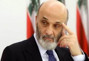 انتقاد تند «سمیر جعجع» از سخنان دبیرکل حزب‌الله لبنان