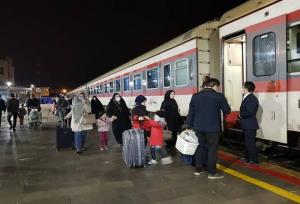 فرماندار سرخس:کاهش ظرفیت قطارهای مسافربری، موجب افزایش استفاده از وسایل نقلیه شخصی می‌شود