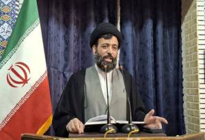 امام جمعه محمودآباد: تروریستی خواندن سپاه اقدامی غیرمنطقی و خصمانه است