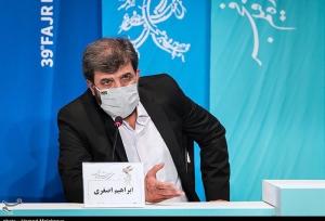 اصغری: فیلم‌های جشنواره باید بعد از اکران سینما از تلویزیون پخش شوند
